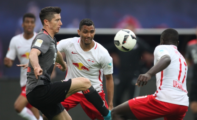 1. Bundesliga: Leipzig verliert Spitzenspiel gegen die Bayern 4:5