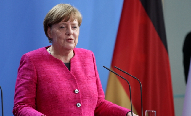 Merkel will neue Batteriezellen aus Deutschland