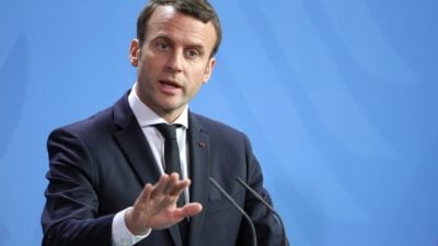 IWF lobt „mutige“ Reformvorhaben von Frankreichs Staatschef Macron