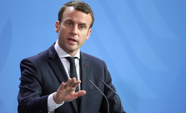 IWF lobt „mutige“ Reformvorhaben von Frankreichs Staatschef Macron