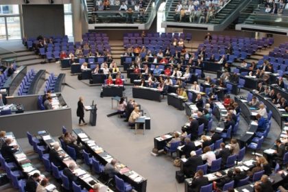 Evangelische Kirche will sich weiter in Politik einmischen