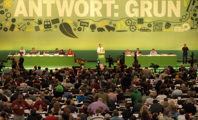 Schleswig-Holstein empfiehlt Grünen nach NRW-Schlappe Annäherung an FDP