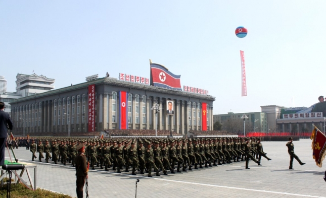 UN-Resolution 2321: Bundesregierung will und soll Sanktionen gegen Nordkorea verschärfen
