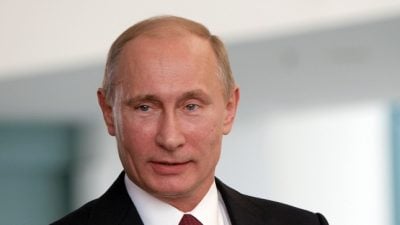 Präsident Putin äußert Verständnis für Trumps Entscheidung gegen Pariser Abkommen