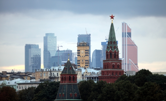 Kreml ernennt Vize-Außenminister Antonow zum neuen Botschafter in Washington