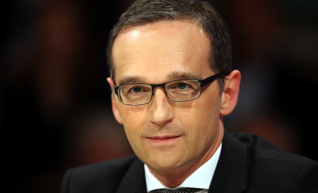 Maas warnt Schweiz vor Steuer-Spionage in Deutschland