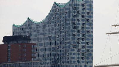 Intendant will für Elbphilharmonie-Außenterrasse Eintritt verlangen