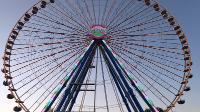 Stuttgart feiert – Deutschlands zweitgrößtes Volksfest eröffnet