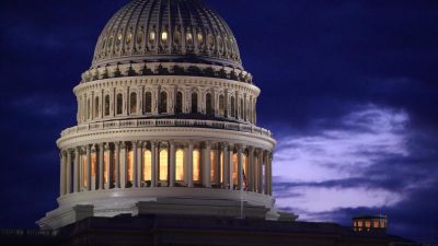 #MeTooCongress: Sexuelle Übergriffe im US-Kongress publik gemacht