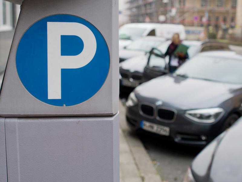 Kampf um die Parkplatz-App in der deutschen Wirtschaft