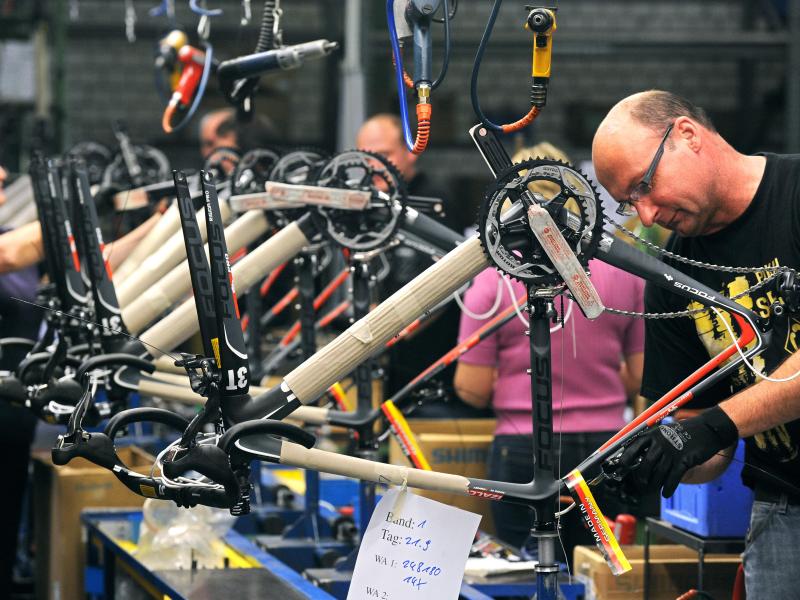 Niederlande: Fusion der Fahrradbauer geplatzt