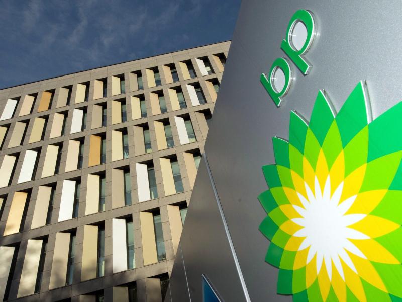 Höhere Ölpreise: Britischer Ölkonzern BP freut sich über satten Gewinnanstieg