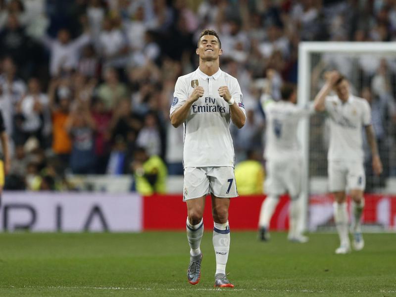Eins, zwei, drei, Ronaldo – Real Madrid auf Finalkurs