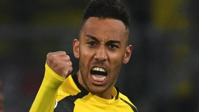 BVB-Stürmer Aubameyang in Verhandlungen mit PSG?