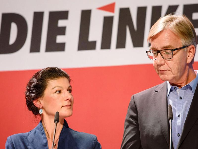 Die Linke will in die Landtage einziehen – Zweistellige Wahlergebnisse angestrebt