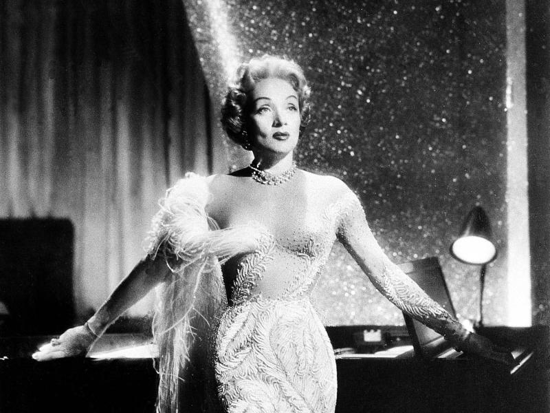 Einsamer Vamp: Vor 25 Jahren starb Marlene Dietrich