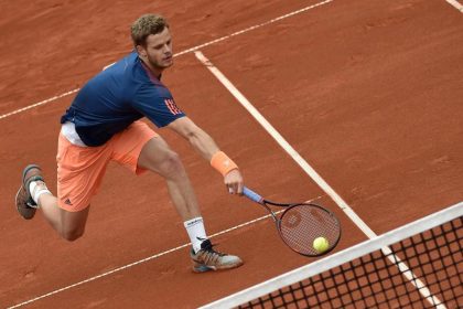 Qualifikant Hanfmann verpasst Halbfinale in Münchnen