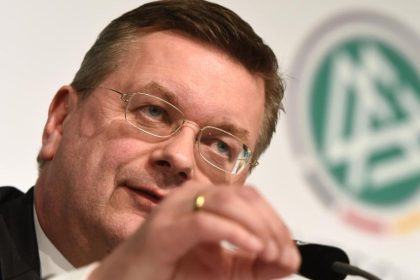 DFB-Präsident Grindel: Pokal-Finale «gehört nach Berlin»