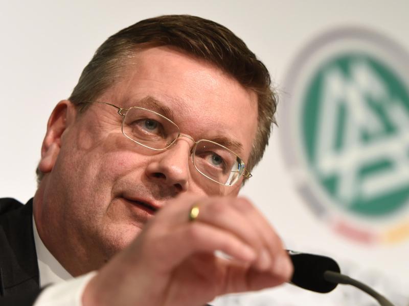 DFB-Präsident Grindel: Pokal-Finale «gehört nach Berlin»