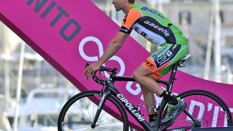 Giro beginnt mit Doping-Missklang: Zwei positive A-Proben