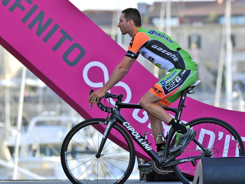 Giro beginnt mit Doping-Missklang: Zwei positive A-Proben