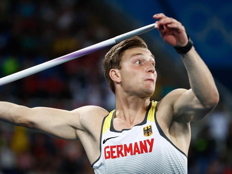 Röhler und Krause glänzen mit deutschen Rekorden in Doha