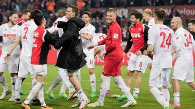 Köln und Werder feiern 4:3-Spektakel