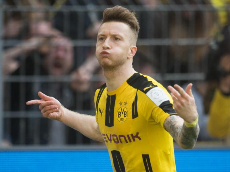 Borussia Dortmund 2:1 im direkten Duell mit Hoffenheim