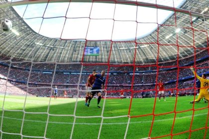Darmstadt steigt nach 0:1 beim FC Bayern ab