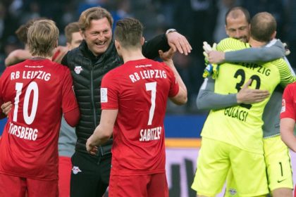 Leipzig startet Königsklassen-Partymarathon