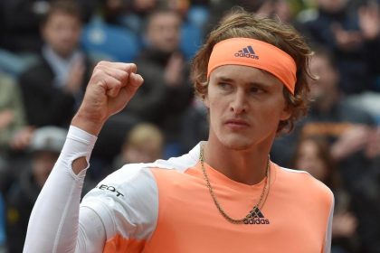 Alexander Zverev gewinnt Münchner Tennis-Turnier
