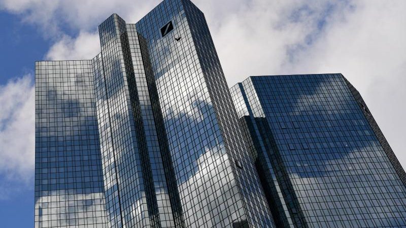 Neuer Markenauftritt geplant: Deutsche Bank möchte ihr Image aufpolieren