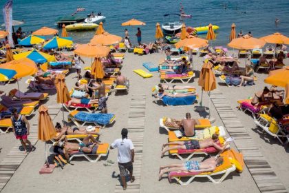 Touristenboom: Griechenland hofft auf den Supersommer