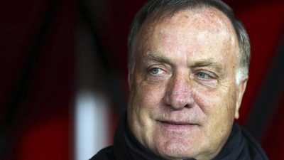 Dick Advocaat neuer Nationaltrainer der Niederlande