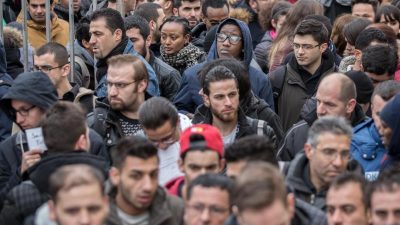 Keine schnelle Integration in den Arbeitsmarkt: Nur jeder zehnte Flüchtling schnell in Job
