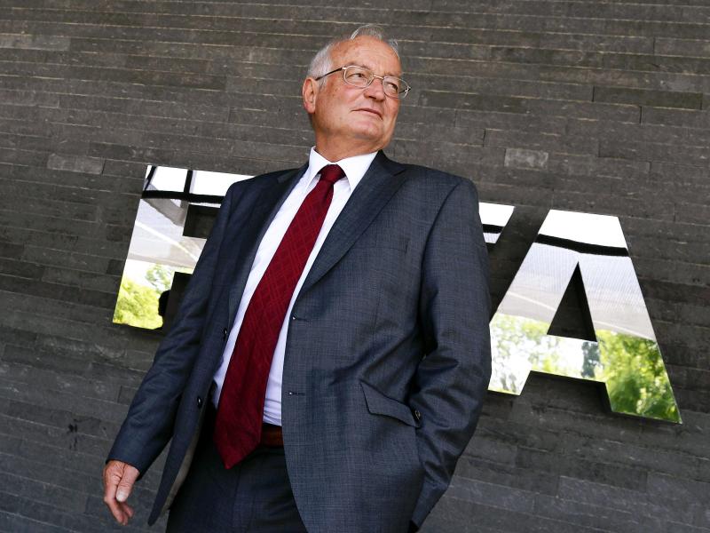 FIFA setzt Ethik-Spitze um Richter Eckert ab