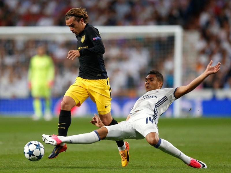 Madrider Stadtduell ums Champions-League-Finale