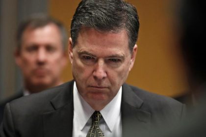 Memos über Trump enthielten Geheiminfo: Ex-FBI-Chef Comey unter Druck
