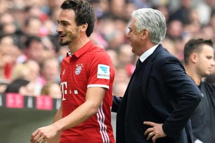 «Geschundener» Hummels verblüfft Ancelotti