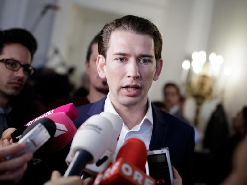 Österreich: Sebastian Kurz ist neuer ÖVP-Chef – Vorgezogene Neuwahlen wahrscheinlich