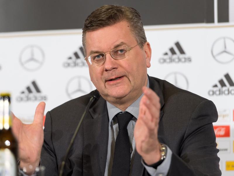 DFB-Chef Grindel: Nein zu neuen FIFA-Ethikern wäre «unfair»