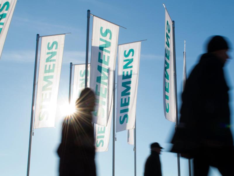 Siemens-Chef wehrt sich gegen Kritik von Zypries