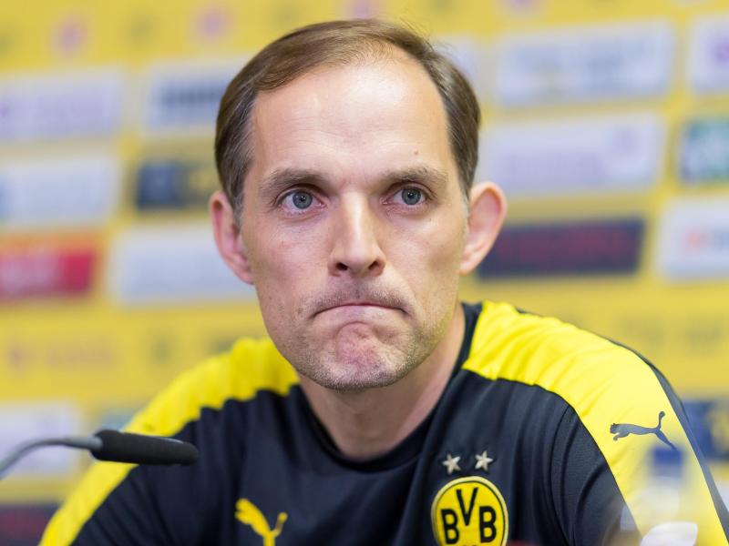 Tuchel wird nicht Trainer beim FC Bayern