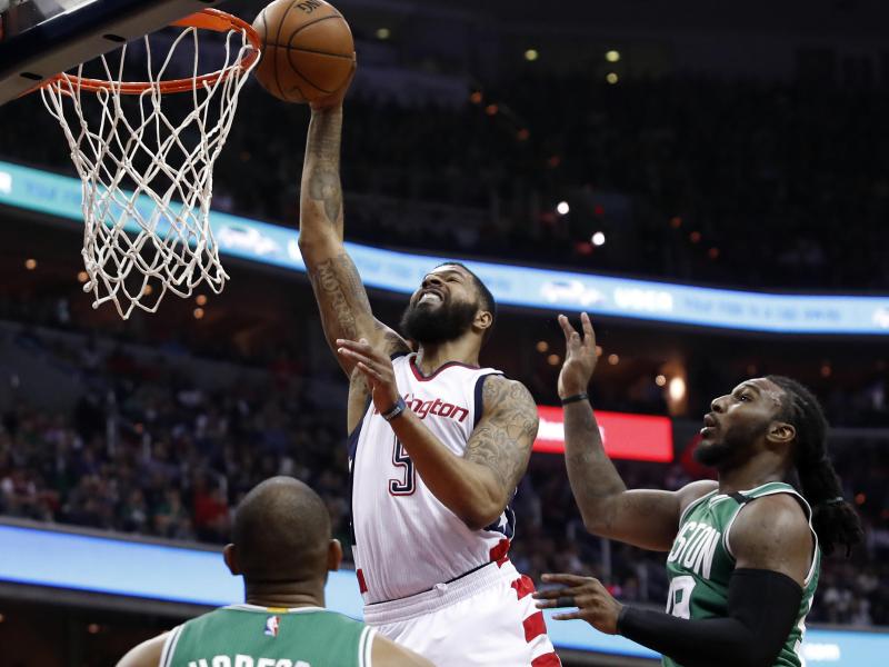 Wizards erzwingen Entscheidungsspiel gegen Celtics