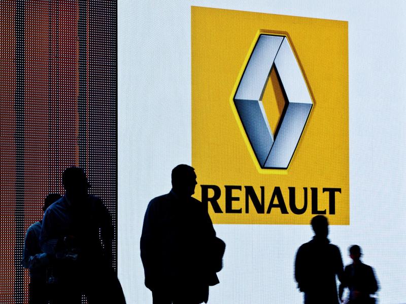 Großdemo in Frankreich gegen Stellenstreichungen bei Renault