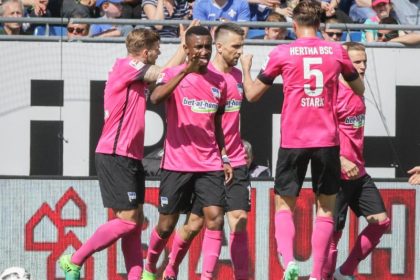 Hertha BSC der Europa League ganz nah