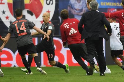Bayern dreht verrücktes Spiel – 5:4 beim starken RB Leipzig