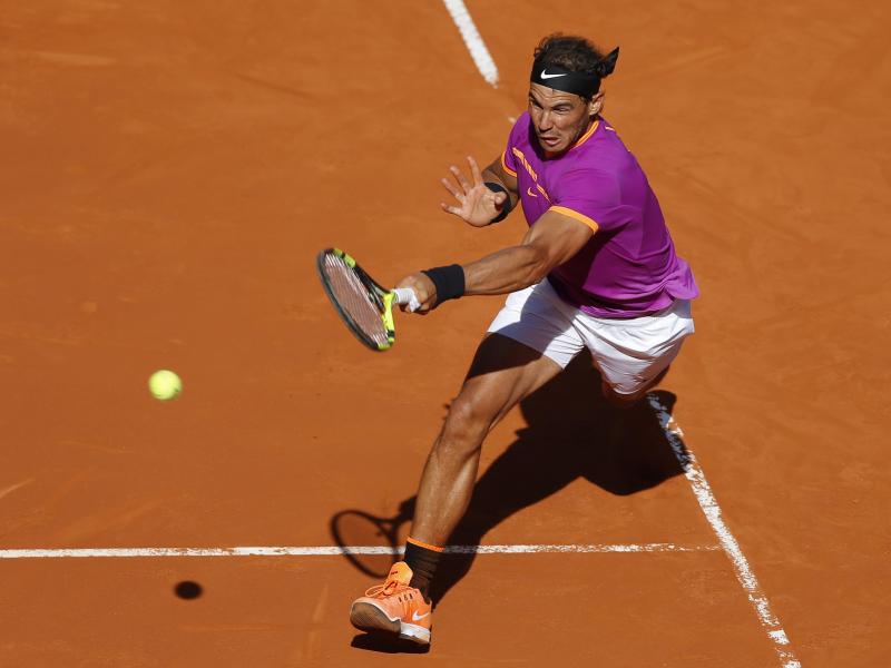 Nadal nach Sieg gegen Djokovic im Finale