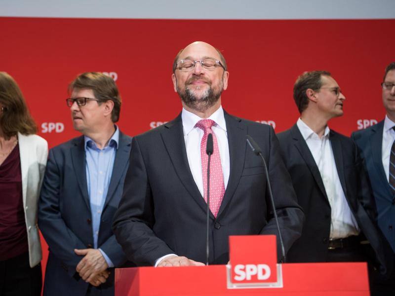 Martin Schulz kündigt „Zukunftsplan für Deutschland“ an