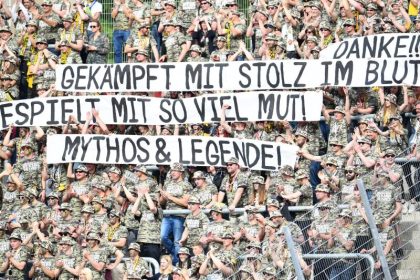 Politik und Verein stellen sich gegen Dynamo-Fans